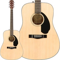 【激得GWセール】【期間限定！アクセ11点セット付き！】 CD-60S Dreadnought (NAT) フェンダー