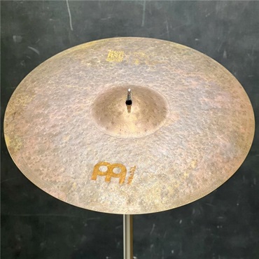 MEINL R&D Prototype Byzance Crash Ride Sandblasted Finish 20 [RD-B20CR][2160g]【特注品】【表面キズあり特価品】