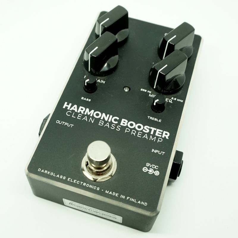 Darkglass Electronics USED 中古 Harmonic Booster 2.0