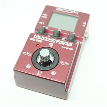 ZOOM USED 中古 MS-60B ｜イケベ楽器店オンラインストア
