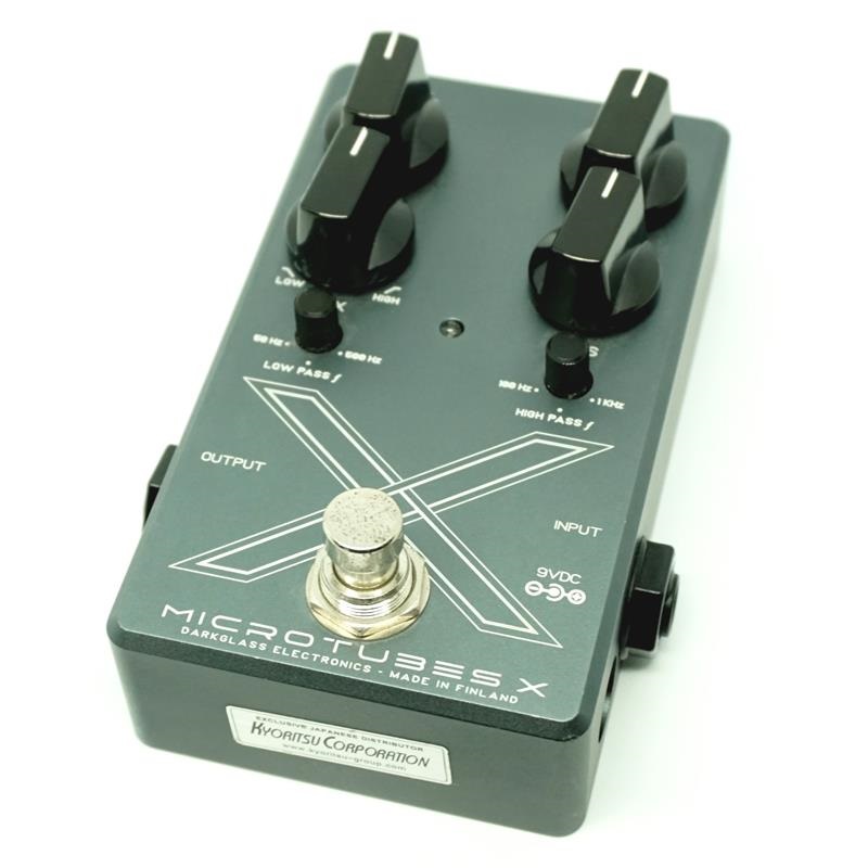 Darkglass Electronics USED 中古 Microtubes X |イケベ楽器店 Darkglass Electronics USED 中古 Microtubes X |イケベ楽器店