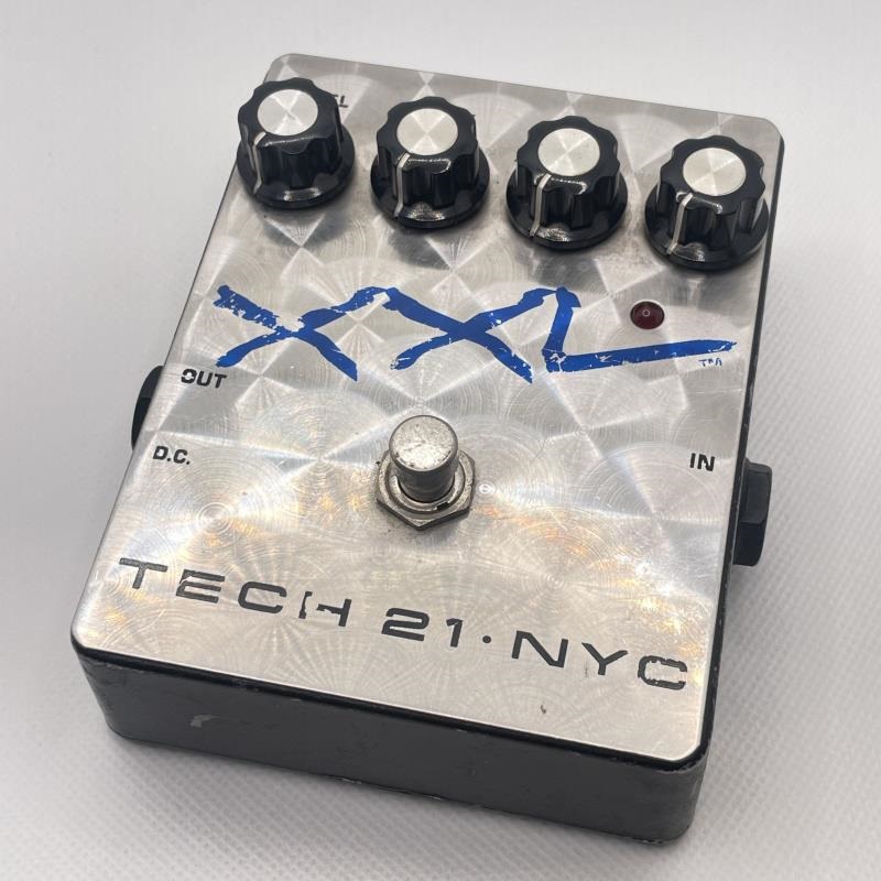 レア】TECH21 XXL Bass Edition ベースエフェクター 【公式通販】