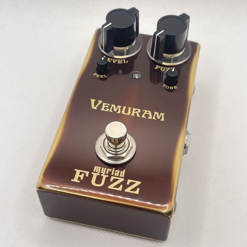 VEMURAM USED 中古 Myriad Fuzz ｜イケベ楽器店オンラインストア