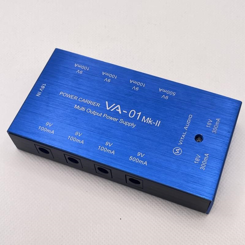 VITAL AUDIO POWER CARRIER VA-01 Mk-II 【公式通販】