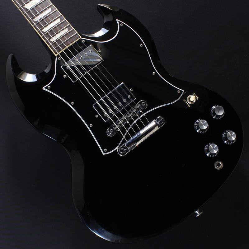 Gibson USED 中古 SG Standard (Ebony) ｜イケベ楽器店オンラインストア
