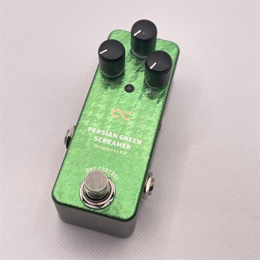 One Control USED 中古 Persian Green Screamer ｜イケベ楽器店