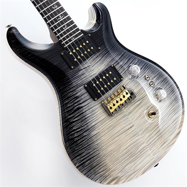 P.R.S. Private Stock #11986 Custom 24-08 (Frostbite Dragon's Breath/White Doghair Back)