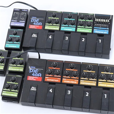 YAMAHA USED 中古 PSE-40A セット（YAMAHA ヤマハ）エフェクター