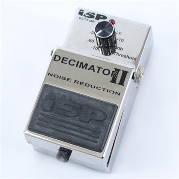 iSP DECIMATOR II 【安心の正規輸入品】 ノイズゲート |イケベ iSP DECIMATOR II 【安心の正規輸入品】 ノイズゲート |イケベ