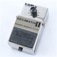 USED 中古 DECIMATOR II (iSP) ノイズゲート・ノイズリダクション