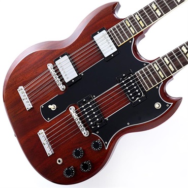 Gibson Jimmy Page EDS-1275 Doubleneck VOS 69 Cherry SN.CS403502 【特価】