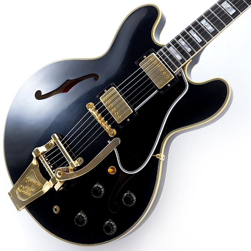 Gibson Murphy Lab 1959 ES-355 Reissue Ebony w/Bigsby Light Aged SN Gibson Murphy Lab 1959 ES-355 Reissue Ebony w/Bigsby Light Aged SN