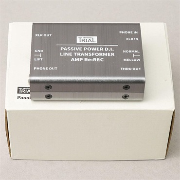 TRIAL USED 中古 Passive Power D.I.mono トライアル