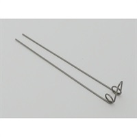 シルキー / 純正 ウォーターキー バネ (CL用) トランペット用 1個  【春得セール】