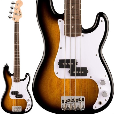 Squier by Fender MINI PRECISION BASS (2-Color Sunburst)