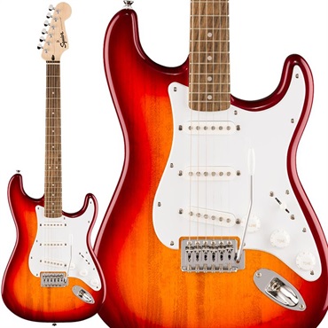 Squier by Fender Squier Sonic Stratocaster (Sienna Sunburst / Laurel Fingerboard)
