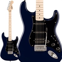 Squier Sonic Stratocaster HSS (Midnight Blue / Maple Fingerboard)