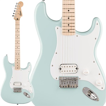 Squier by Fender Squier Sonic Stratocaster HT H (Sonic Blue / Maple Fingerboard)