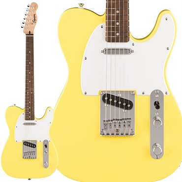 Squier by Fender Squier Sonic Telecaster (Canary Yellow / Laurel Fingerboard)
