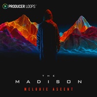 The Madison - Melodic Ascent (メロディックテクノ)(プログレッシブハウス)(サンプルパック)(オンライン納品)(2時間以内に納品)