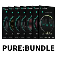 pure:bundle (バンドル)(ワンノブ・プラグイン)(オンライン納品)(2時間以内に納品)