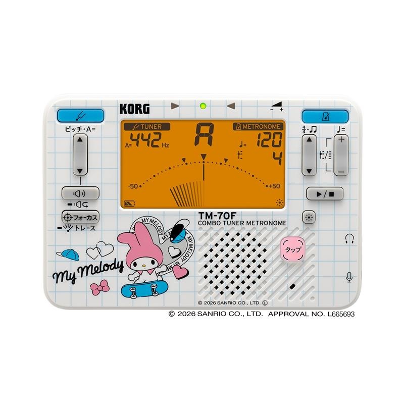 TM-70C SMM (マイメロディ)の商品画像