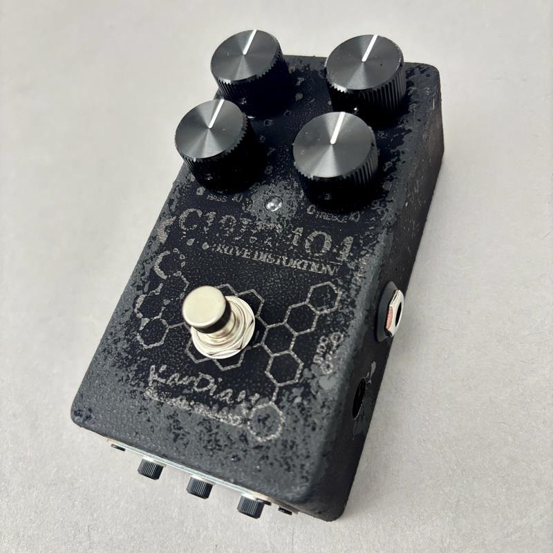 KarDiaN Crotonin カージアン クロトニン add cbf KarDiaN Crotonin ADD CBF (オーバードライブ) ｜イケベ楽器店