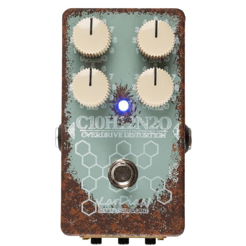 KarDiaN Serotonin ADD CBF (オーバードライブ) ｜イケベ楽器店
