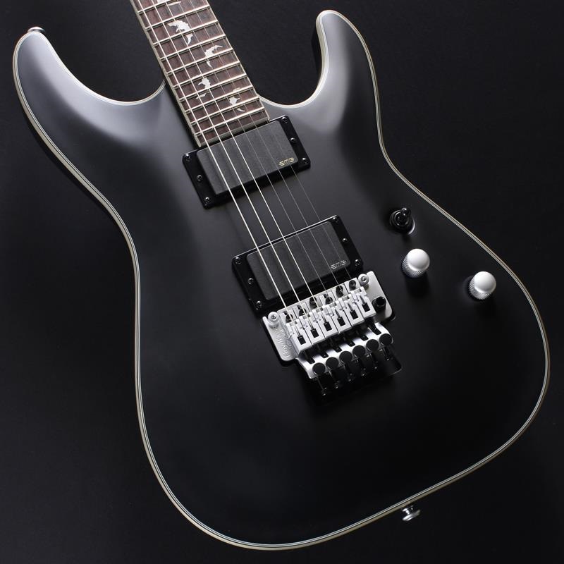 SCHECTER DAMIEN PLATINUM-6 FR [AD-DM-PTM-FR] (SBK) #W25081340