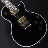 Les Paul Axcess Custom w/Ebony Fingerboard Floyd Rose Gloss (Ebony) #CS504053