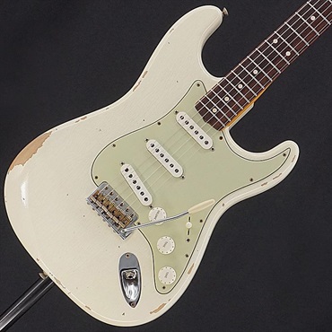 Ikebe Jungle Guitars ストラトキャスター ビンテージホワイト Fender