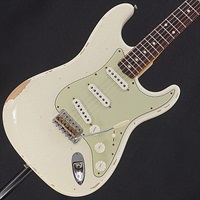 USED 中古 1962 Stratocaster Relic (Aged Olympic White) ［SN.R125102］ フェンダー
