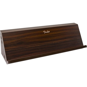 Fender USA Deluxe Wooden Pedal Shelf [991829004]
