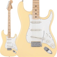Traditional 70s Stratocaster (Vintage White/Maple)