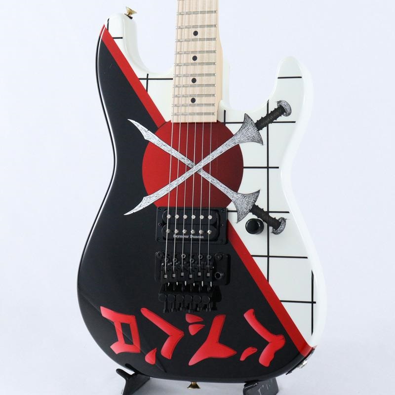 Charvel／USA USED 中古 USA Warren DeMartini Signature San Dimas