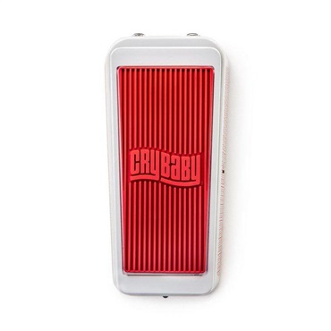 Dunlop (Jim Dunlop) 【B級特価】 CBJ95SW CRY BABY JUNIOR WAH SPECIAL EDITION WHITE