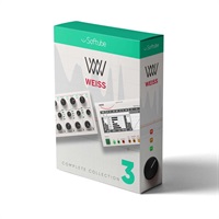 Weiss Complete Collection 3 (ソフチューブ)(マスタリング)(オンライン納品)