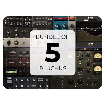 OVERLOUD Bundle of 5 Gems (オーバーラウド)(GEMプラグイン)(バンドル)(オンライン納品)