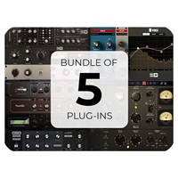 Bundle of 5 Gems (オーバーラウド)(GEMプラグイン)(バンドル)(オンライン納品)