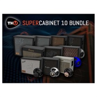 Bundle of 10 Supercab Libs (オーバーラウド)(IRライブラリ)(オンライン納品)