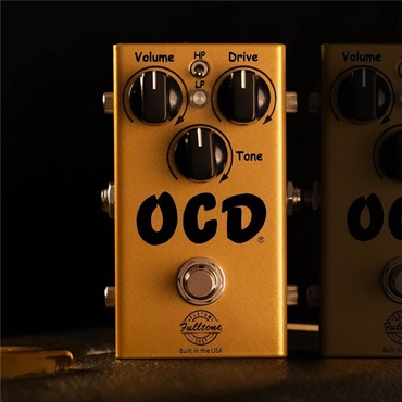 Fulltone Gold Limited Edition OCD V2
