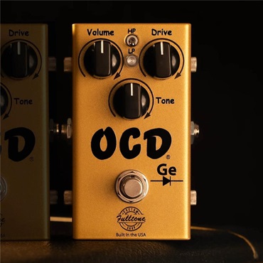 Fulltone Gold Limited Edition OCD GE