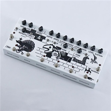 JAM Pedals USED 中古 Pink Flow