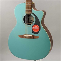 【期間限定！アクセ11点セット付き！】【数量限定特価】 Fender Newporter Player (Tidepool) フェンダー