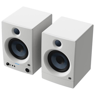 PreSonus Eris 4.5BT 2nd Gen White (Pair) (プレソナス)(モニター