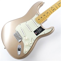 American Professional Classic Stratocaster (Faded Firemist Gold/Maple)  【B級特価】