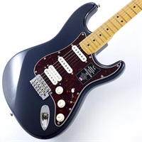 American Professional Classic Stratocaster HSS (Faded Black/Maple)  【B級特価】
