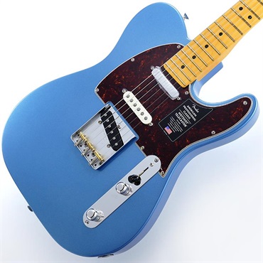 Fender USA American Professional Classic Hotshot Telecaster (Faded Lake Placid Blue/Maple)  【B級特価】