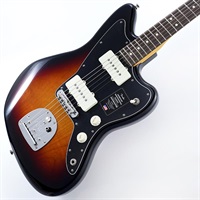 American Professional Classic Jazzmaster (3-Color Sunburst/Rosewood)  【B級特価】