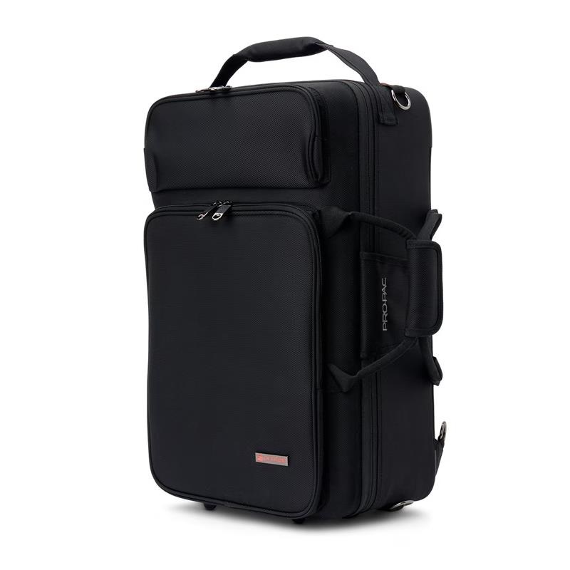 プロテック / PB-327 (Travel Ready PRO PAC) トランペット用 トリプル セミ ハード ケースの商品画像